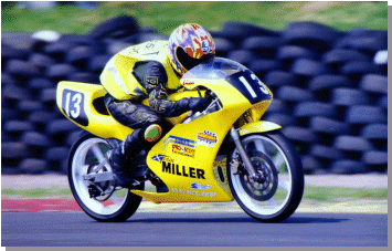 First Race at Knockhill April '98 