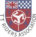 Mick Chatterton installed as TT Riders Association President