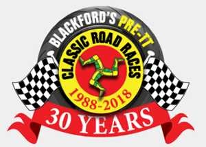 Record Entry for 30th Anniversary Pre-TT Classic 