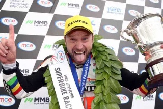 Ill Bruce Anstey battling health issues 