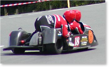 The Isle Of Man TT Website - Sidecar B Race Photos