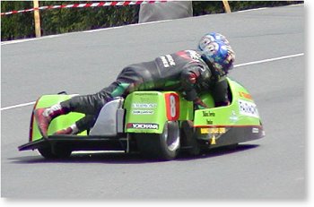 The Isle Of Man TT Website - Sidecar B Race Photos