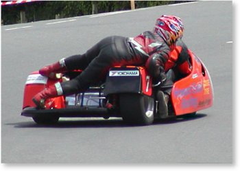 The Isle Of Man TT Website - Sidecar B Race Photos