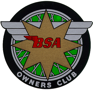 The BSA Owners Club