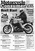 Motorcycle Consumer News Magazine