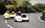 Ken Tomlinson and John Helm Lead  Rob Fisher and Rick Long