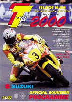 The Official TT Programme - Order Your Souvenir Edtion Here.
